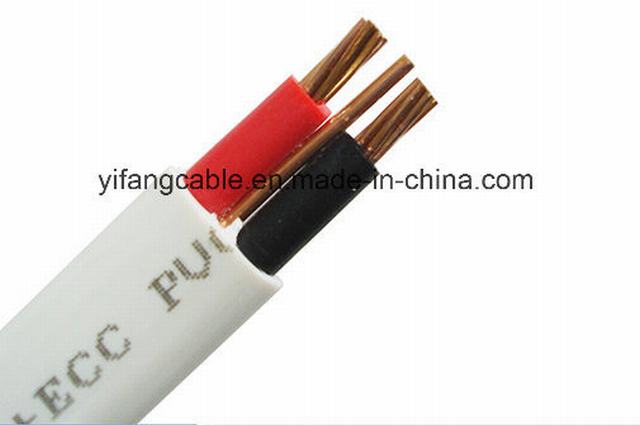 Flat Twin Electric Wire