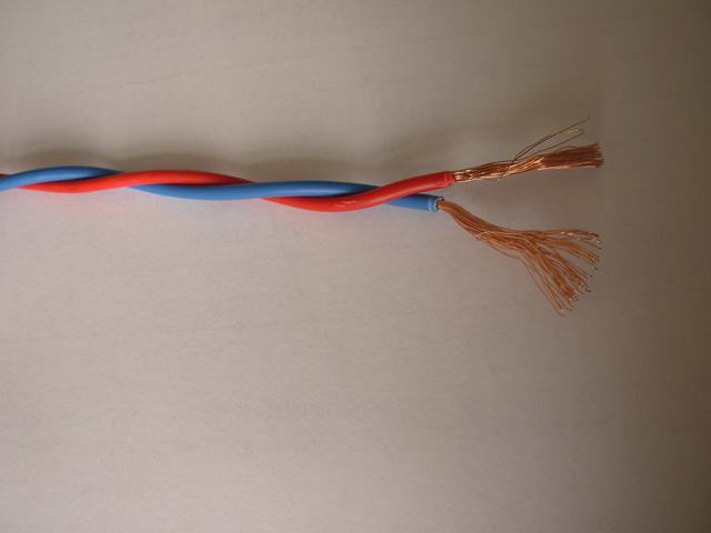  H05V-K Equipo eléctrico de Cable 500V cable conductor de cobre de aislamiento de PVC flexible de 1mm2 precio de fábrica