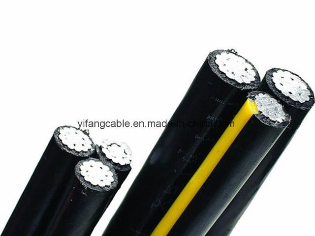  Icea S-76-474 0.6/1kv Cable ABC