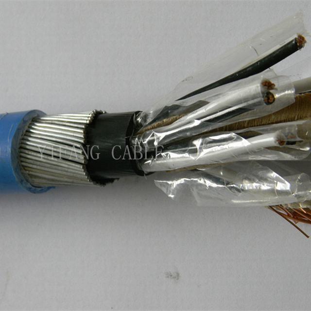  Cable instrumentación