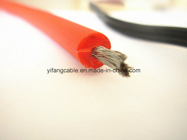  Kynar PVDF/Hmwpe kathodischer Schutz-Kabel 10mm 16 Quadrat-mm 25mm Cp-Energien-Kabel