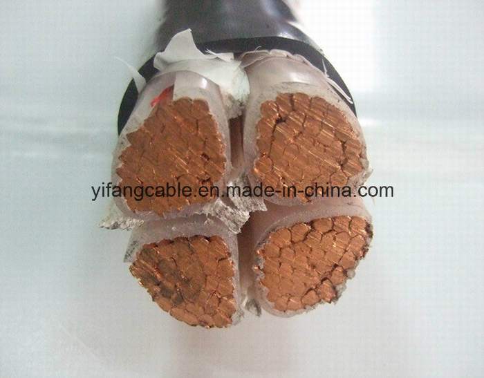 LV Power Cable 4/C 240mm2 XLPE Swa Amoured Yjv32