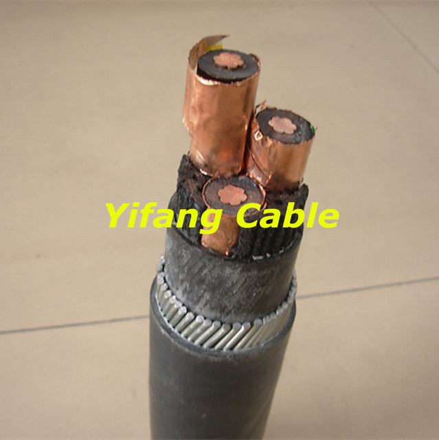 Medium Voltage XLPE Insulated Cable