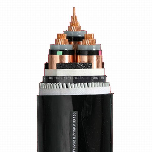 Middle Voltage XLPE Insulated Cable