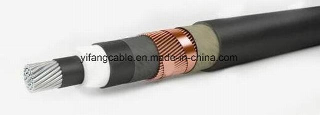  Na2xs (F) cavo elettrico ad alta tensione di prezzi di 2y 18/30kv 1X240/25sqmm