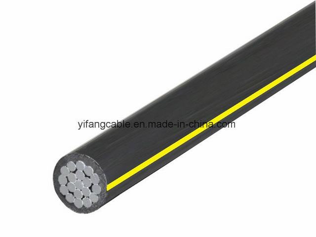 Overhead Application and Aluminum Conductor Material ABC Cable