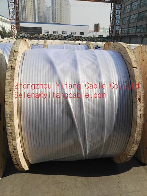 Overhead Line Cable 3X50+54.6mm2