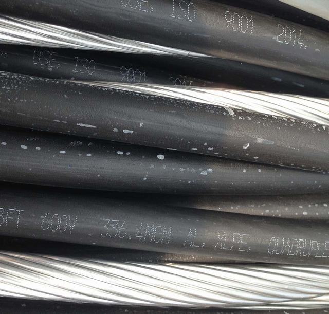  PET Insulated Aerial Bunched Cable (ABC 3*16+16MM)