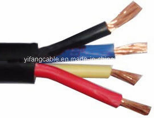  Cable aislado con PVC