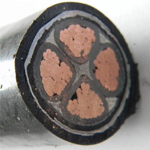 PVC or XLPE Insulated Mining Power Cable