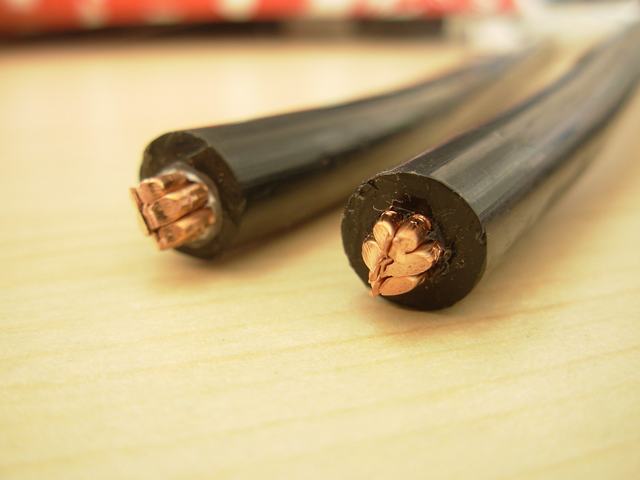 PVDF/Hmwpe Insulated Cathodic Protection Cable
