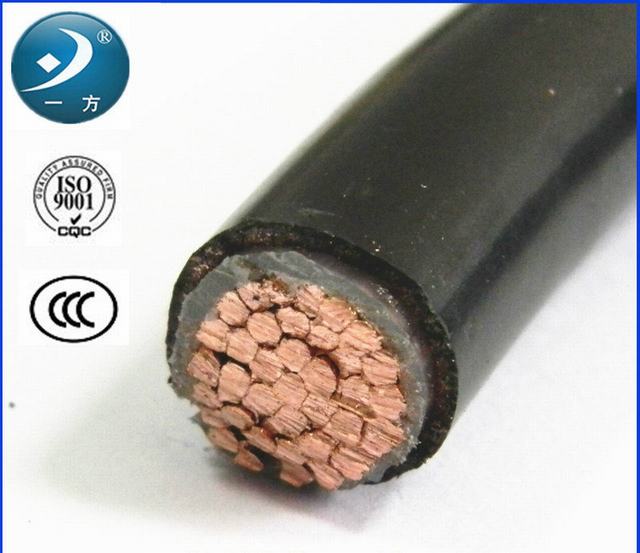Single Core CV Cable with Copper Conductor