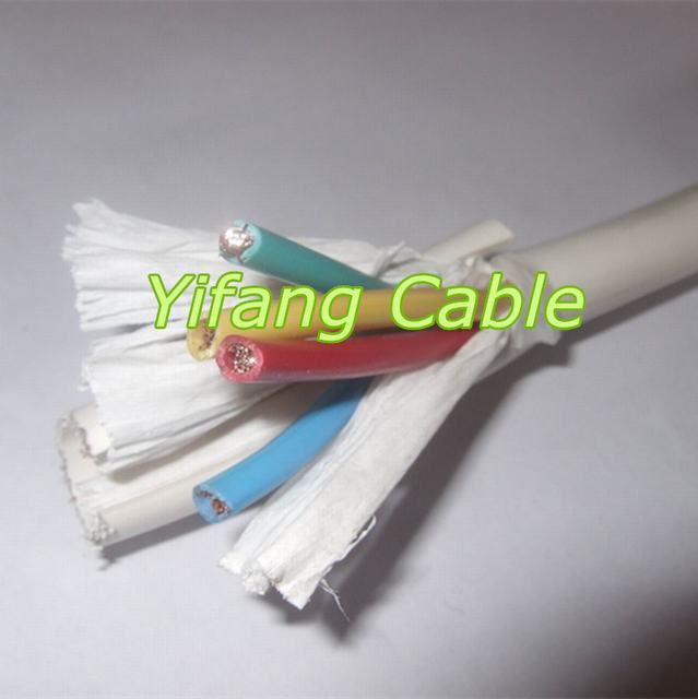  PVC Cable di Stranded e del solido Copper