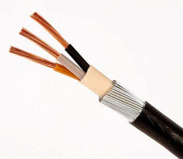  Swa 3 núcleos Cable Armadac 1.9/3.3kv