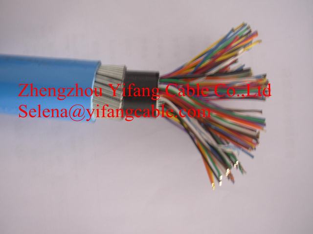 Telephone Cable 1pair~100pairs for Communication Signal