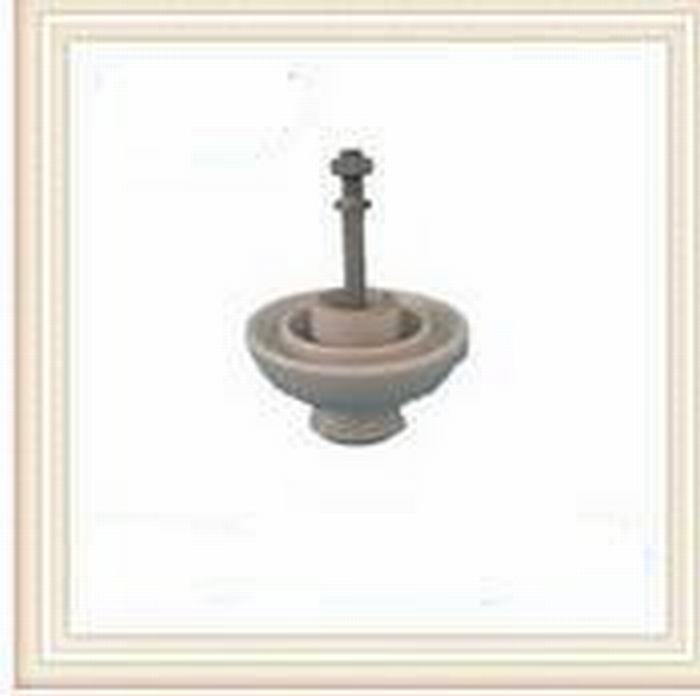 ANSI St 55-4 Pin Type Insulator with Brown Color