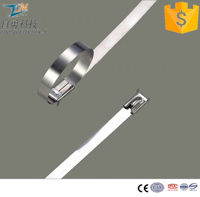 Ball Lock Type Stainless Steel Cable Ties