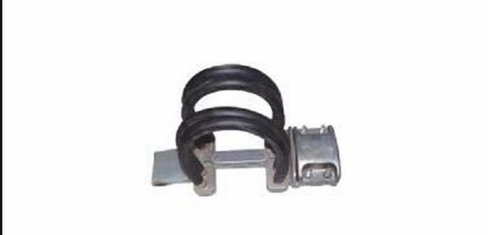 Bus-Bar Flexible Clamps (Type MGS)