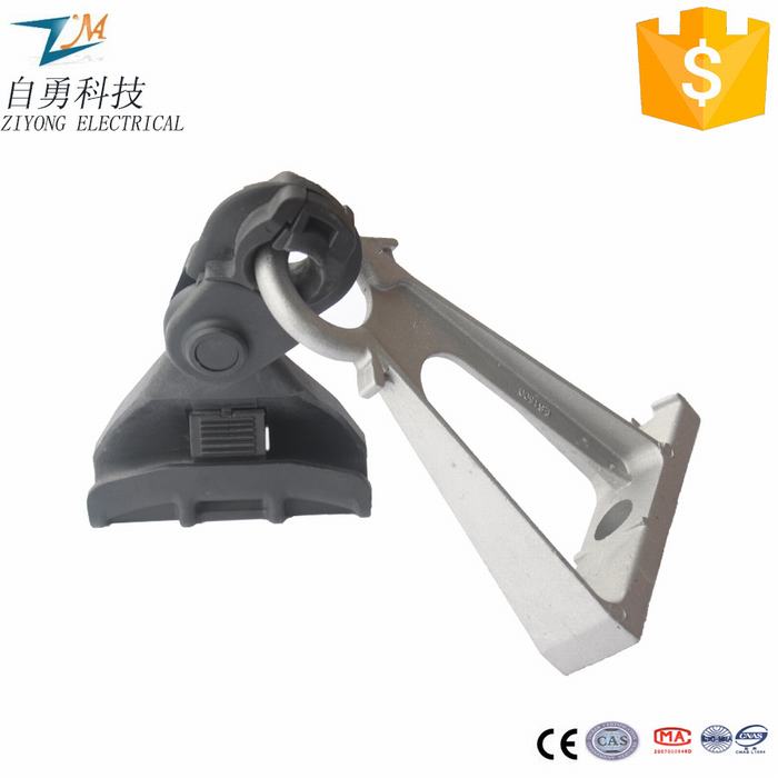 Ce Approved Insulated Suspension Clamp for ABC 16-95 mm2 Cable