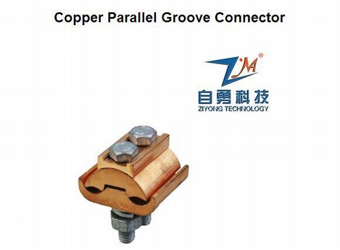 
                                 Connecteur parallèle de cuivre Groove (JBT série)                            