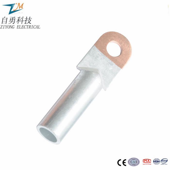 
                                 Dtl-1 Tipo Anillo Copper-Aluminum Espolón Terminal del cable                            