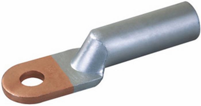 
                                 Dtl-1 tipo anel Copper-Aluminum espigões de terminais de ligação                            