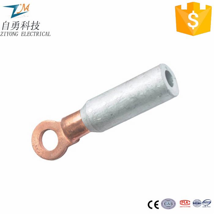 
                                 Dtl-2 Ring Bimetálicos Copper-Aluminum Terminais patilhas de cabo                            