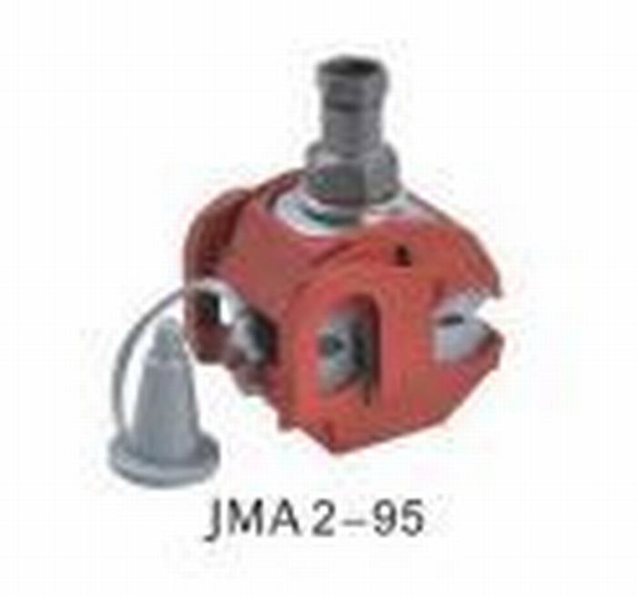 
                                 Jma2-95 el conector de perforación de aislamiento                            