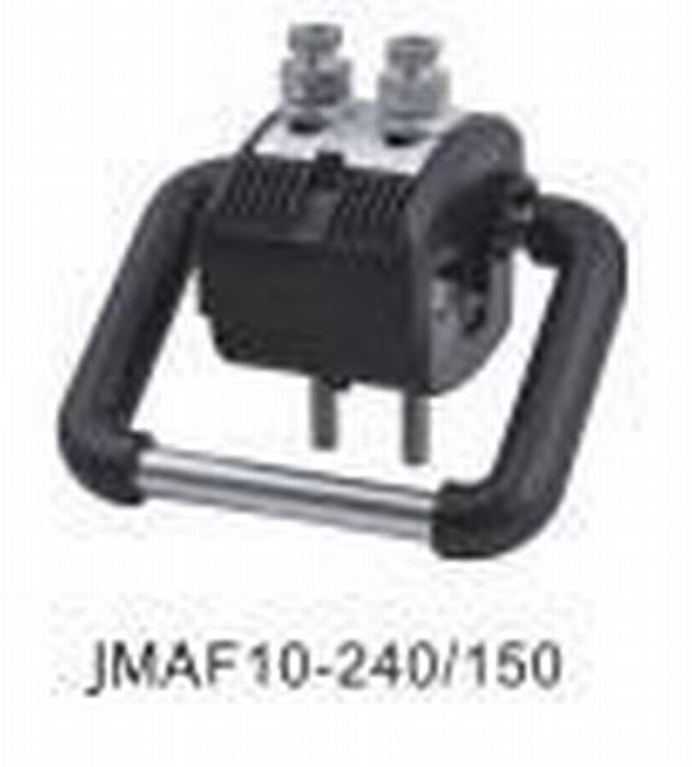 
                                 Jmaf10- 240/150 Conectores de conexión a tierra de perforación de aislamiento                            