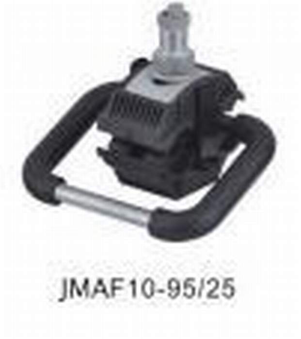 
                                 Jmaf10-95/25 Los conectores de conexión a tierra de perforación de aislamiento                            
