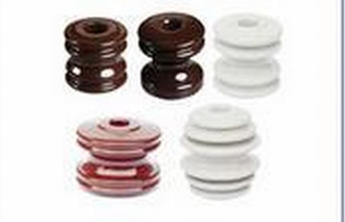 Manufacture of ANSI Spool Insulator/Porcelain Spool Insulator/Spool Insulators