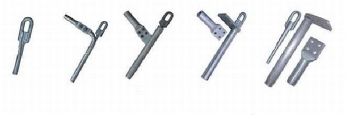 Nb Series Strain Clamp for Overhead Electric Power Line Fitting