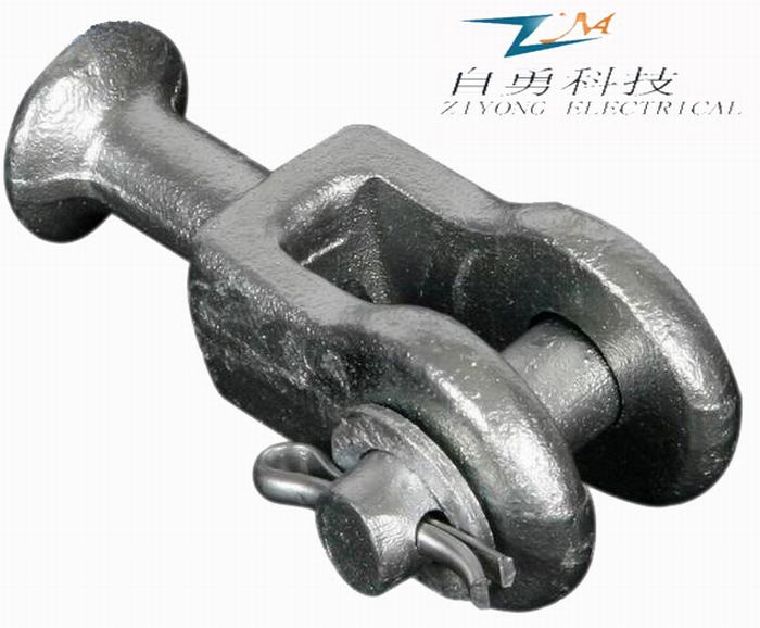 Overhead Line Fittings Ball Clevis with Pin