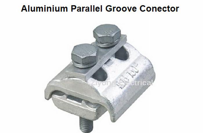 
                                 Parallele Nut-Schelle/paralleler Nut-Verbinder-Draht-Klipp/Ipc/Kabel-Zubehör                            