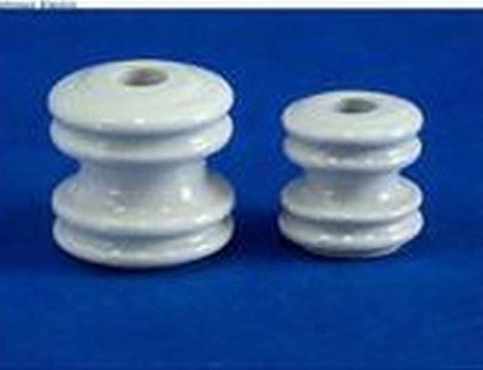 Porcelain as Spool Insulator 53 Series for High Voltage