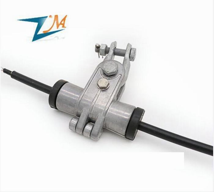 
                                 Le collier à tension préformé/Suspension préformé collier de serrage des raccords de câble électrique                            