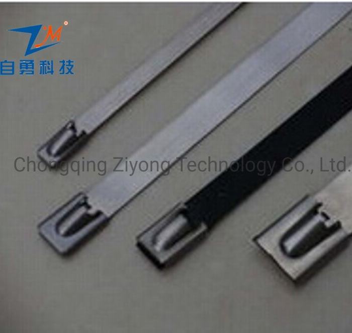 Stainless Steel Cable Tie Bundle Banding Strap
