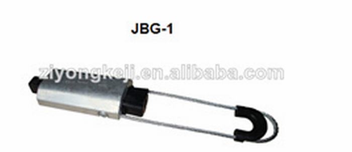 
                                 Belastungs-Schelle mit Aluminiumlegierung-Material (JBG-1)                            