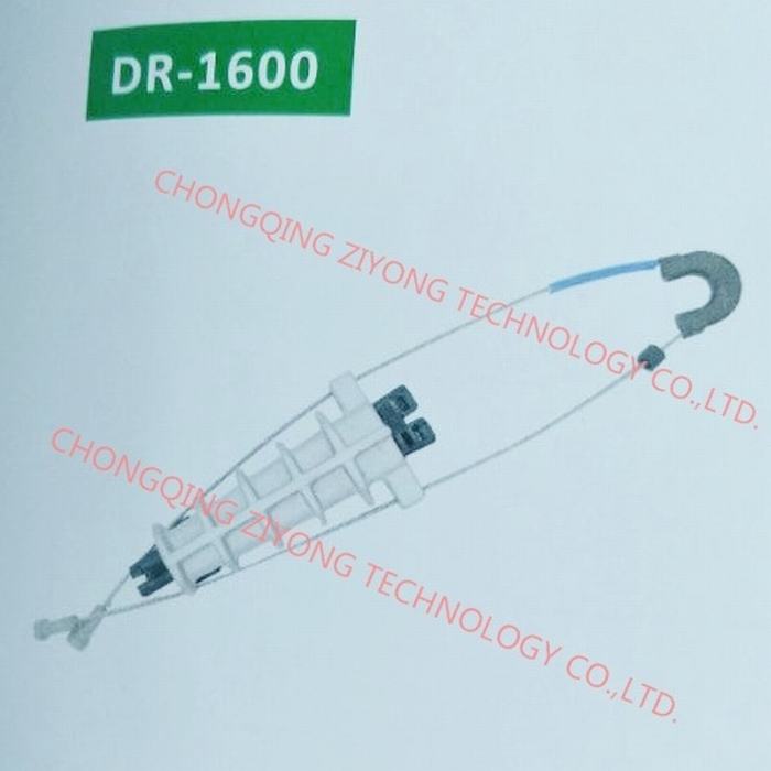 
                                 Натяжение ремня зажимы (DR-1600)                            