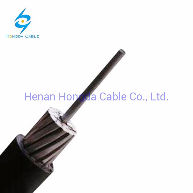 0.6/1kv Single Core 70mm2 PVC Insulated Aerial Insulated Cable ABC Cable
