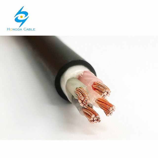 0.6 1kv XLPE Insulated and Tray Flame-Retardant PVC Sheathed 4X16 Tfr CV Power Cable