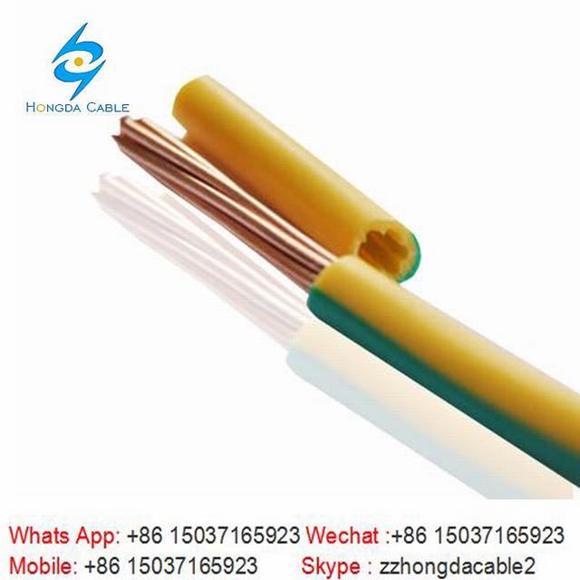 12AWG Copper Electrical Wire 100% Copper Conductor Wire