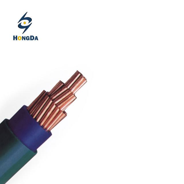 1kv Yjv Power Cable 70mm Single Core Electrical Cable