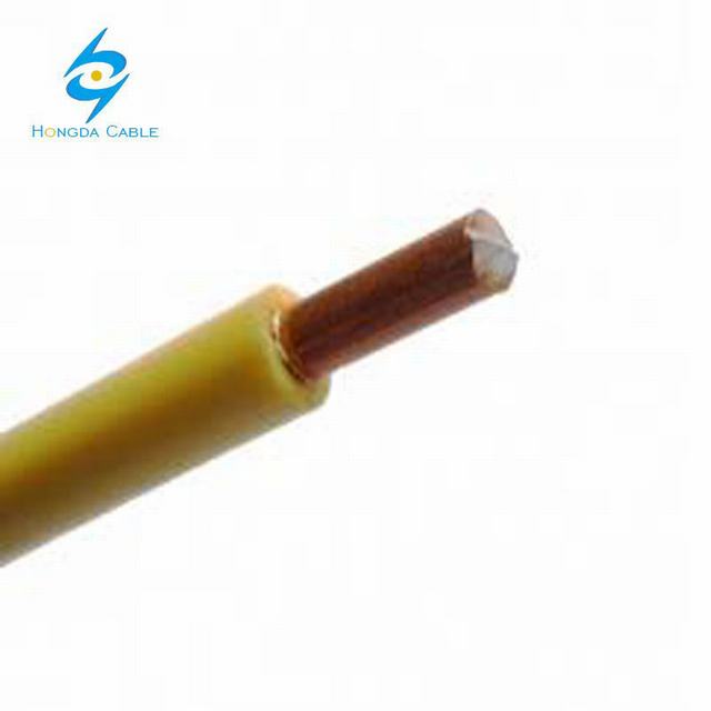 2.5mm2 Housing Building Electrical Wire PVC Insulated Copper Wire