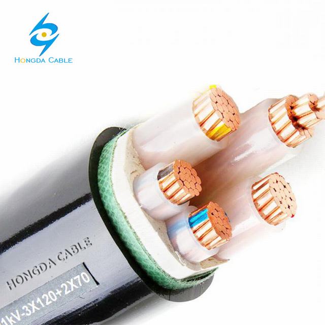  240mm cable de alimentación 240mm Cable 185mm cable