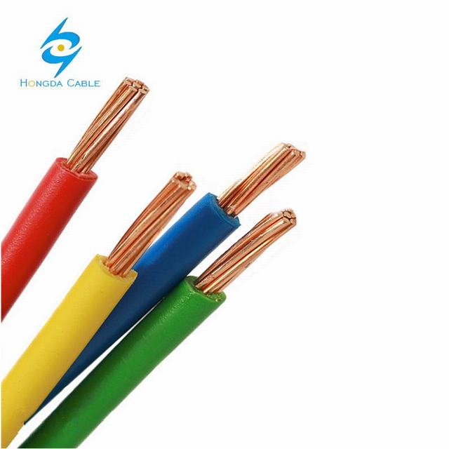 
                                 El cable eléctrico de 25 mm 25 mm cable de alambre de cobre esmaltado de precios                            
