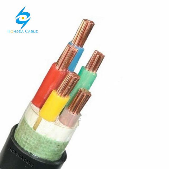  Cable de cobre de 25 mm2 35mm2 Cable eléctrico de cobre
