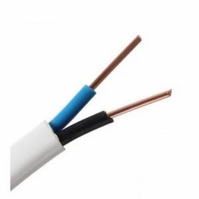 2X6mm2 Solid Copper Core Conductor XLPE Insualted 1kv Controlling Cable