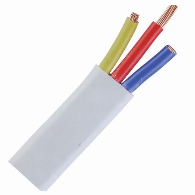 300 - 500 aislados en PVC y Conductor de cobre recubierto de PVC H05VV-R Cable