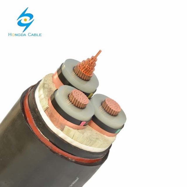 300mm2 Cable Three Phase Cable Underground Cable